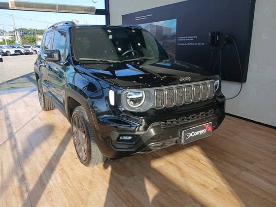 JEEP RENEGADE 1.3 T270 TURBO FLEX S 4X4 AT9 JEEP RENEGADE 1.3 T270 TURBO FLEX S 4X4 AT9
